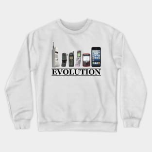 Evolution Crewneck Sweatshirt